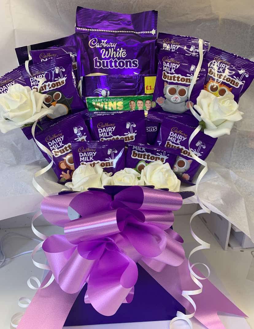 Chocolate Bouquets