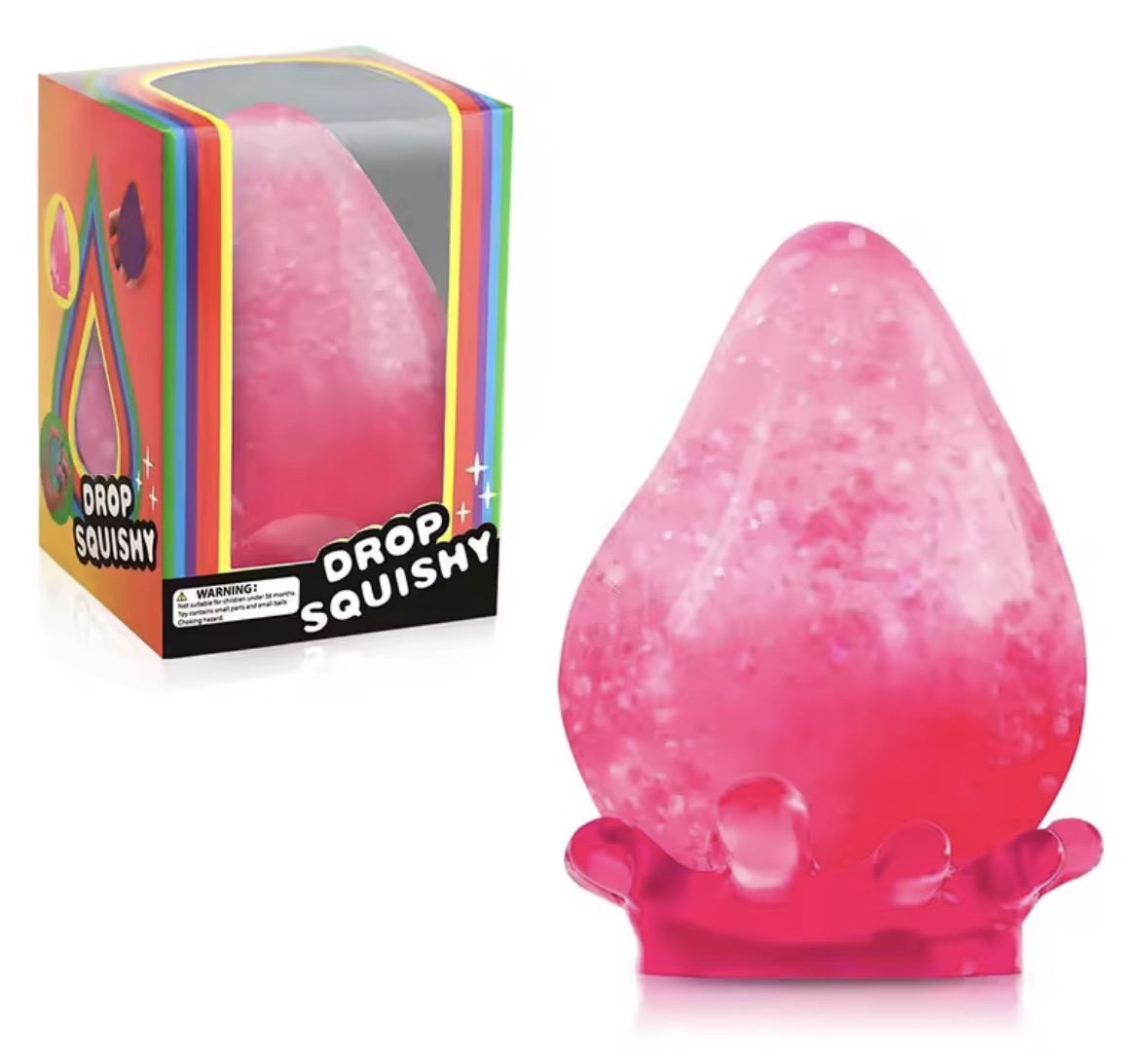 Squishy Water Drop