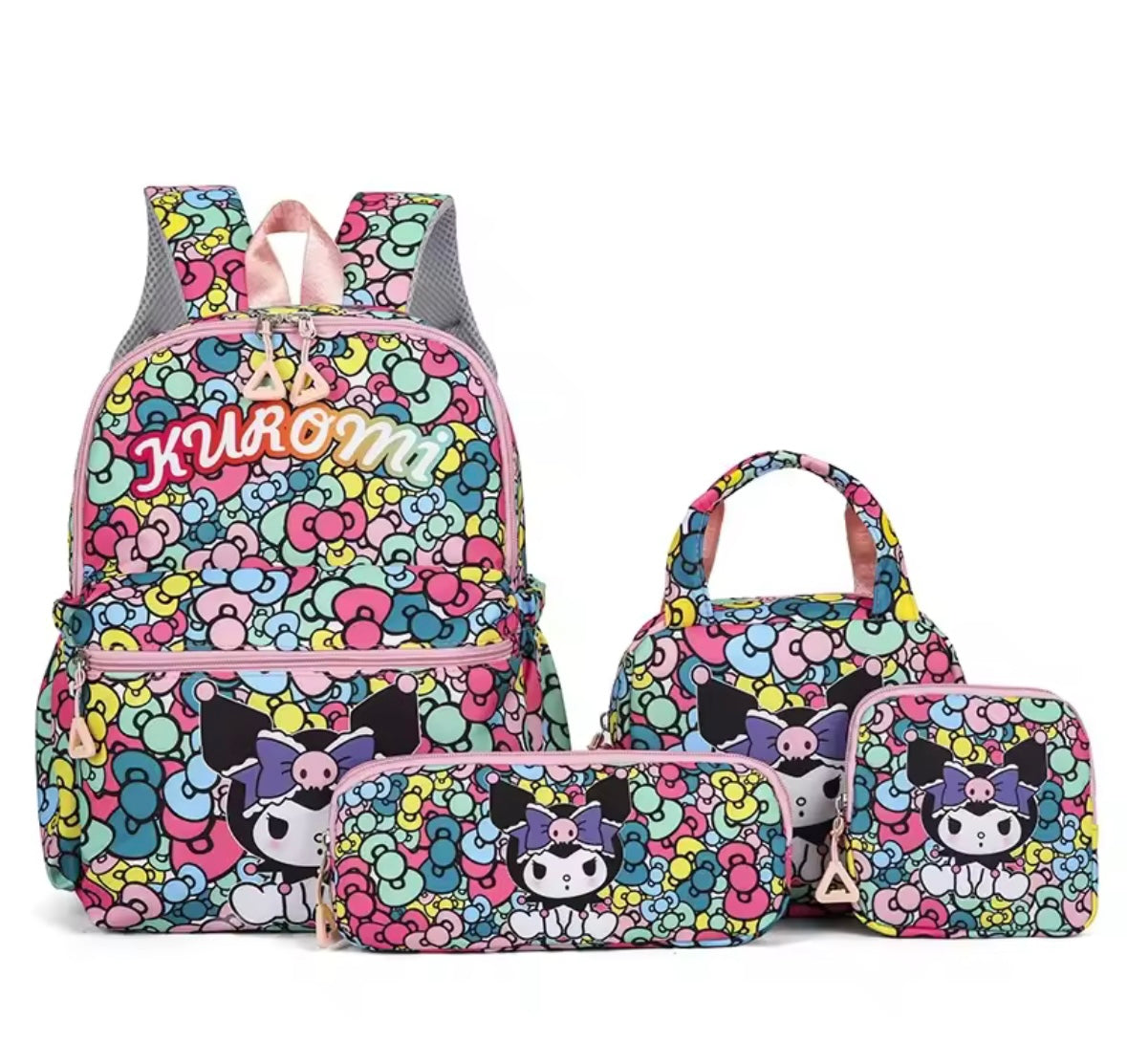 4pc Bag Set