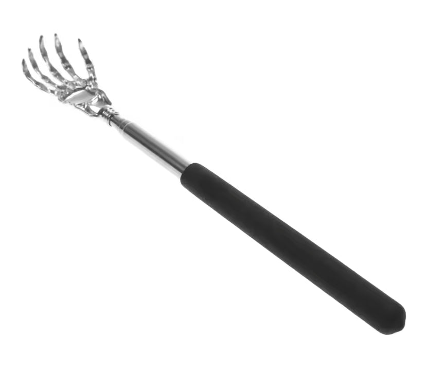 Stainless Steel Back Scratcher