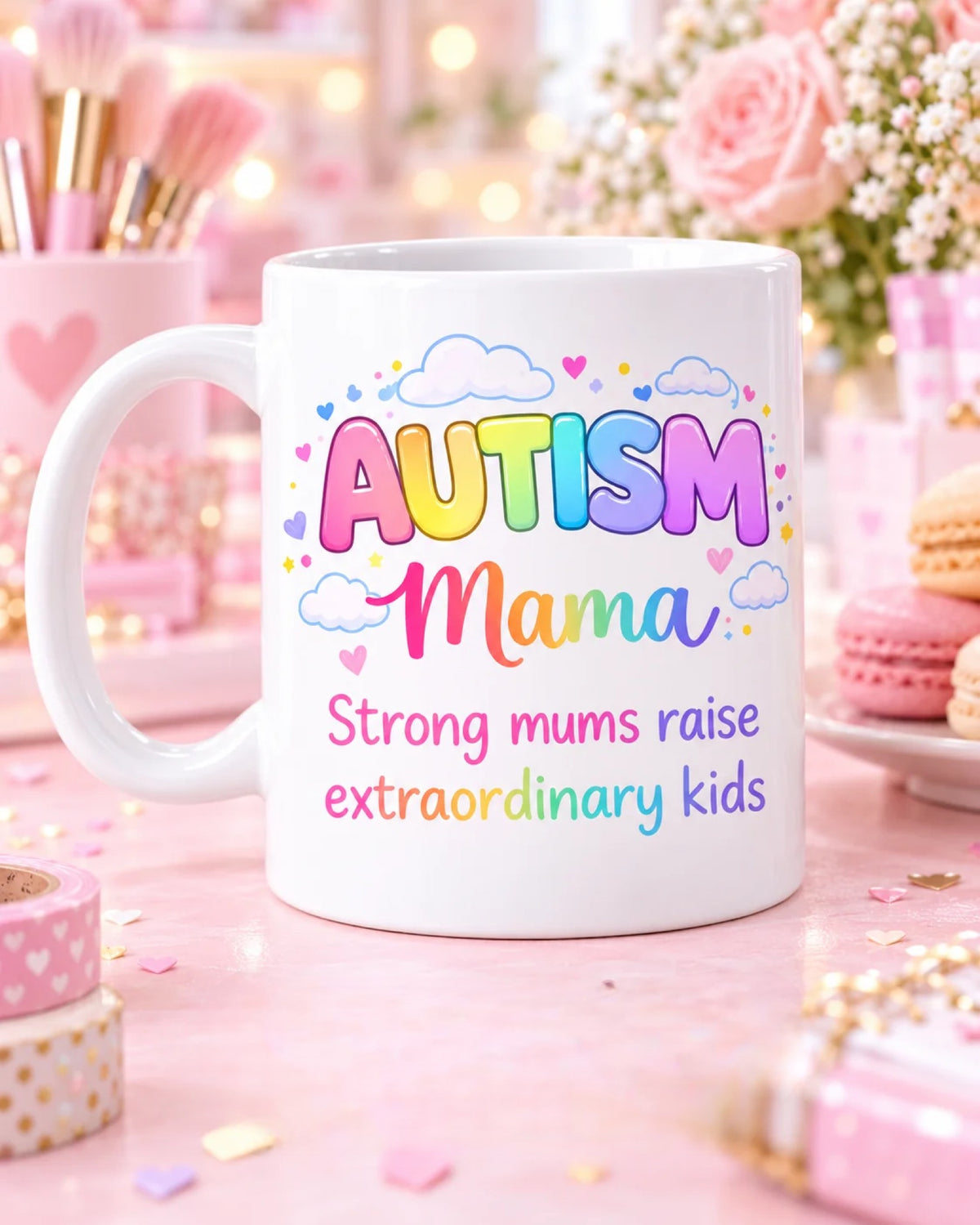 Autism Mama Mugs