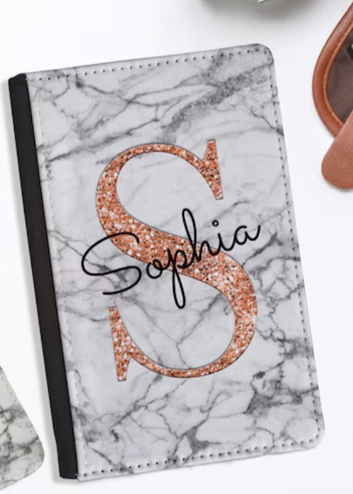 Personalised Passport Holder