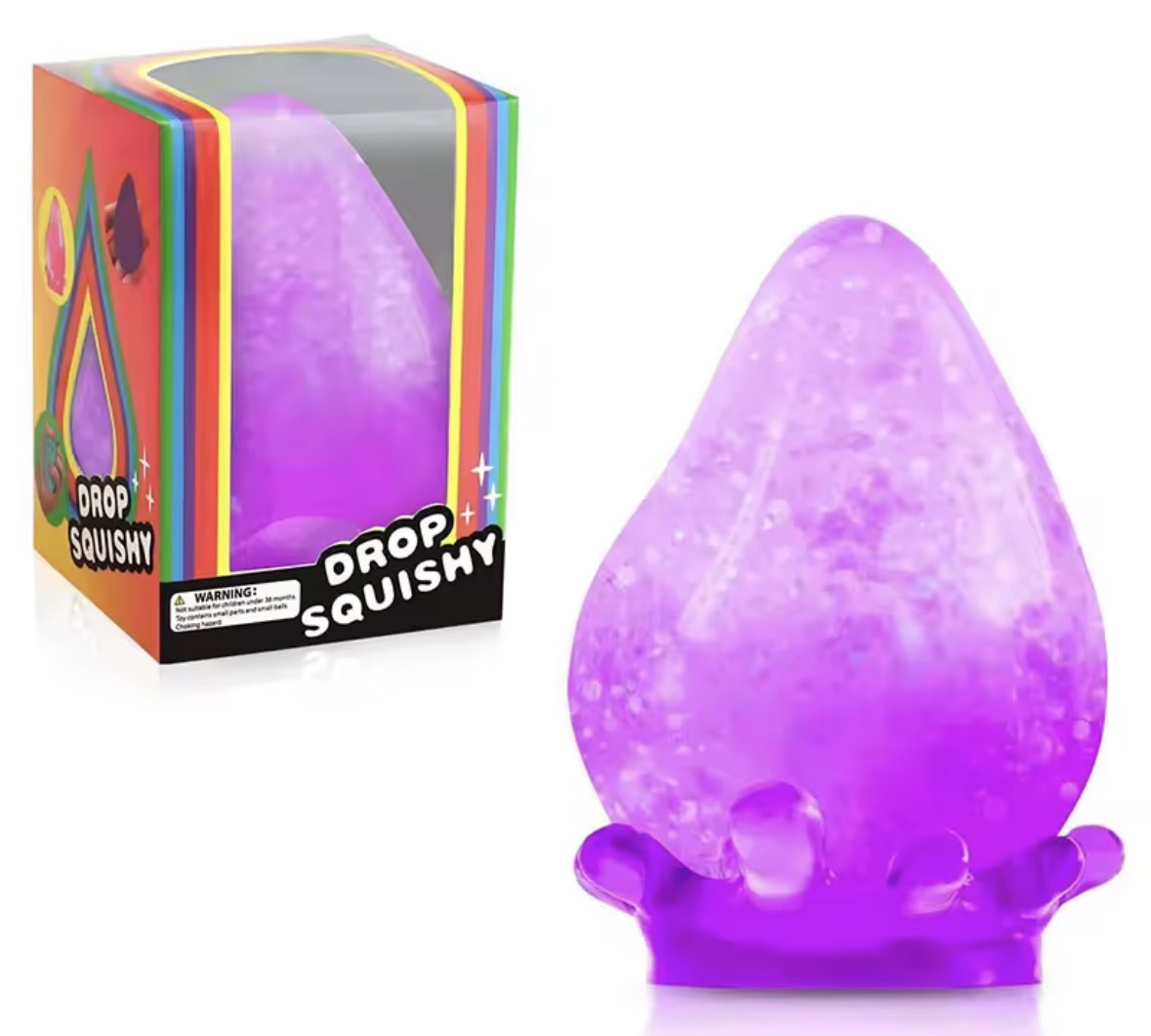 Squishy Water Drop