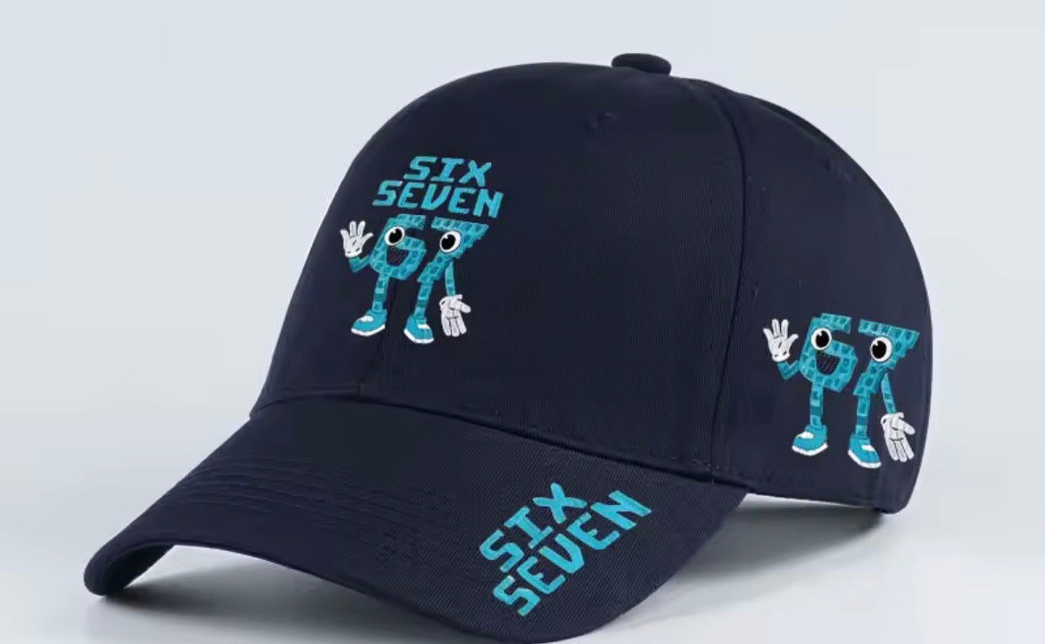 Kids 6-7 Hat