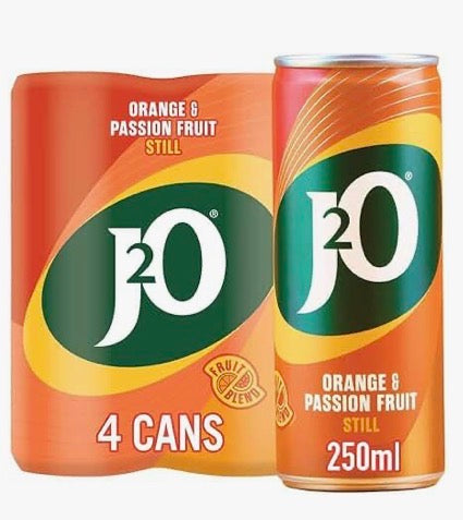 4 Cans