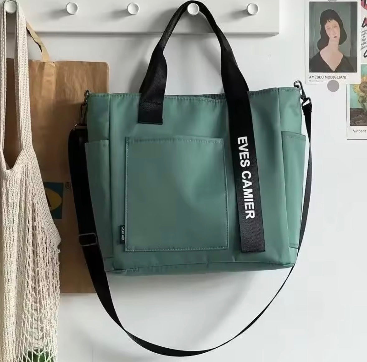 Large Tote Bag