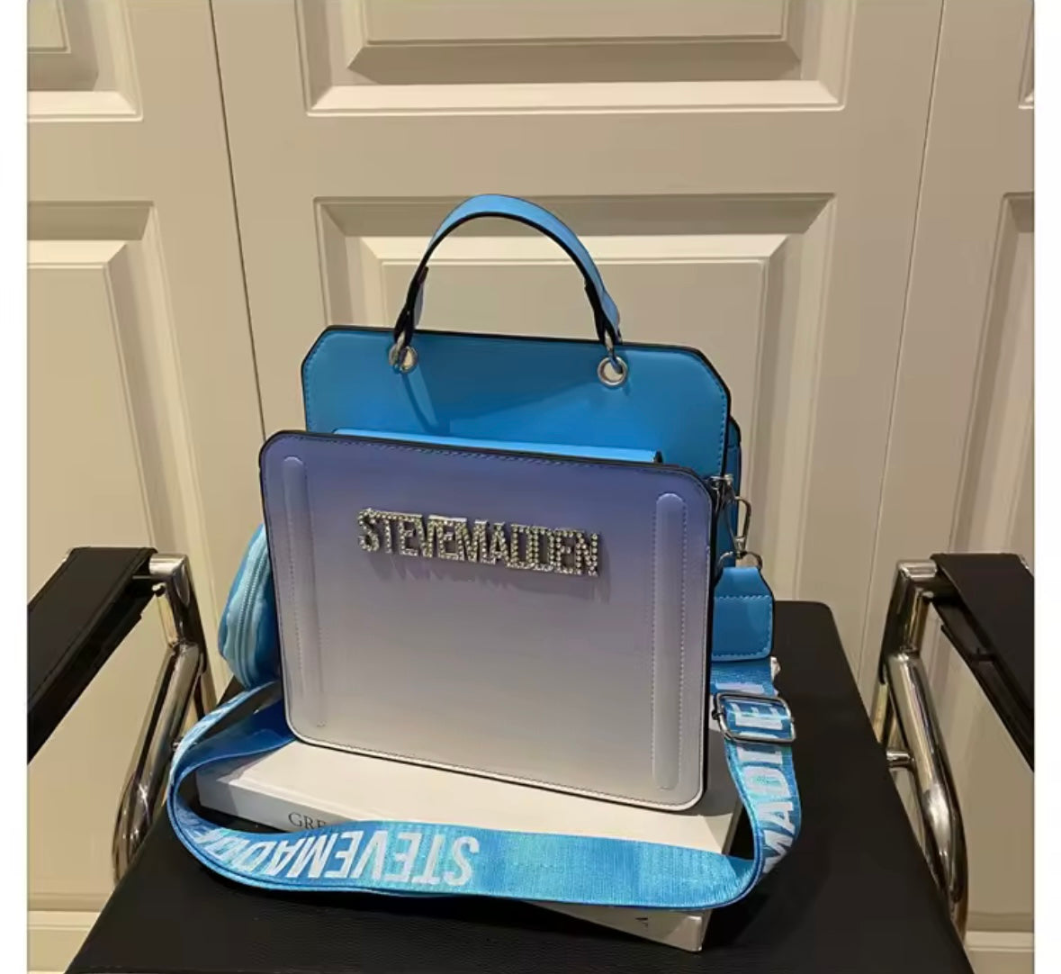 Small Square Bag