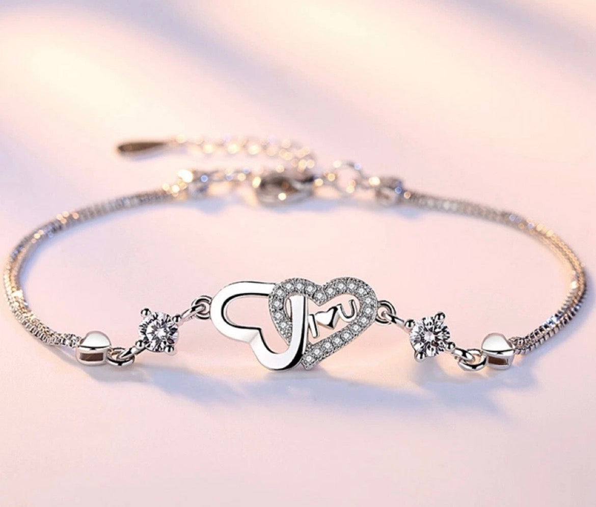 925 Sterling Silver Bracelet