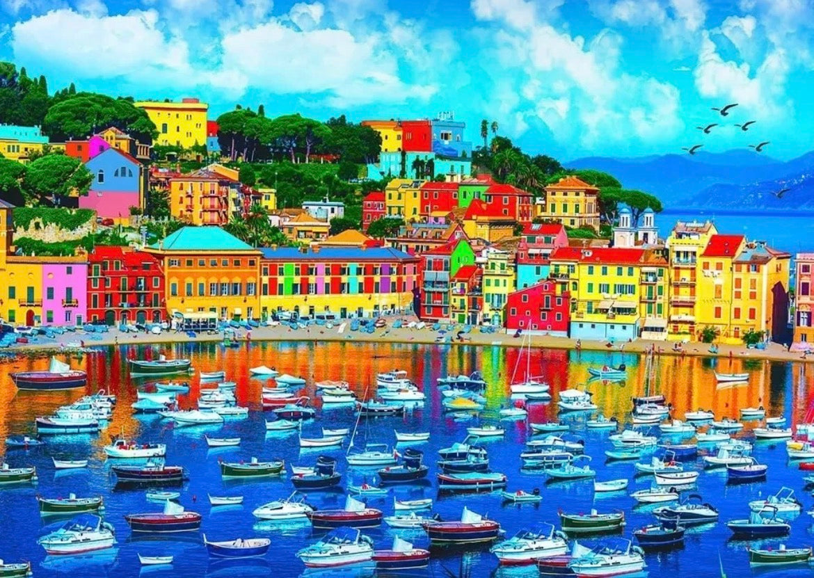 1000 PC Jigsaws
