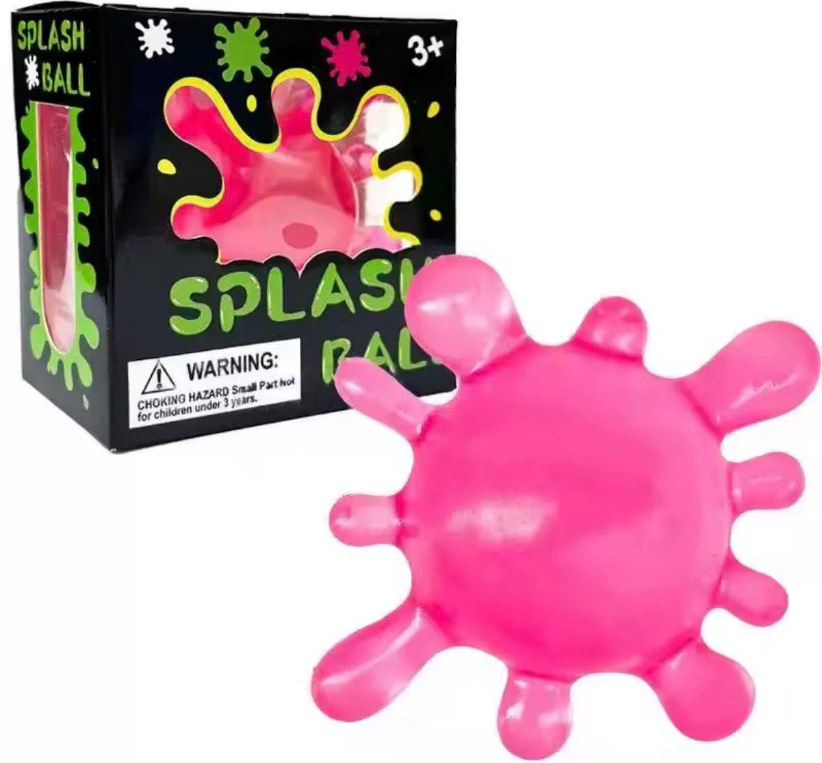 Splash Squishy