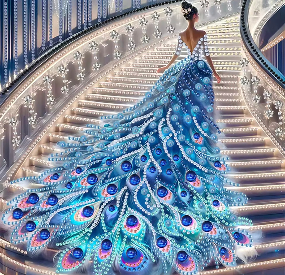 Diamond Art 30x30cm