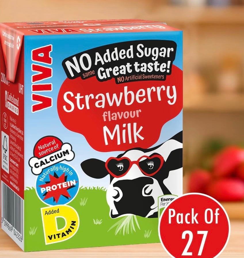 Flavoured Milk