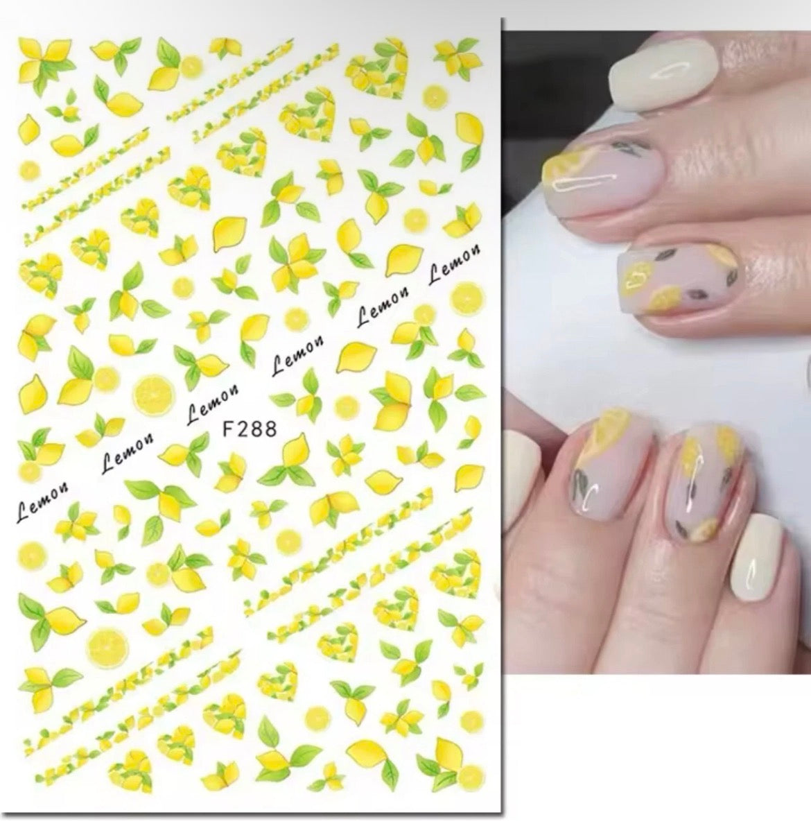 Nail Stickers