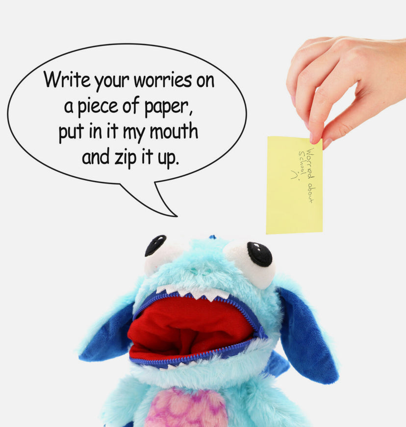 Worry Monsters