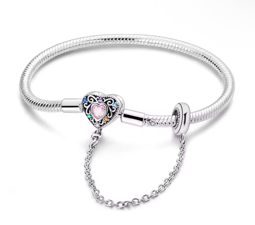 Bracelet For Charms 4 / 17cm