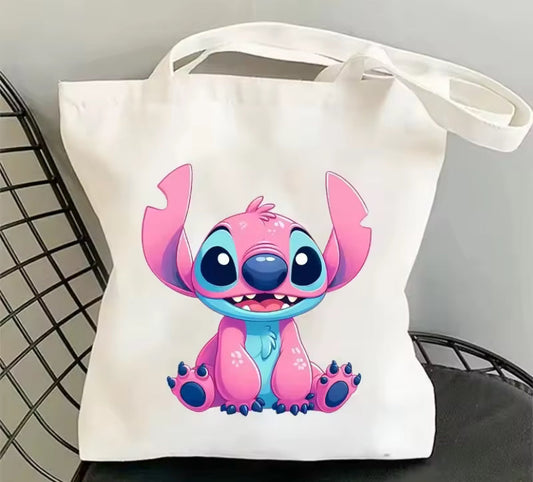 Character Tote Bags
