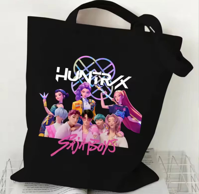 Character Tote Bags