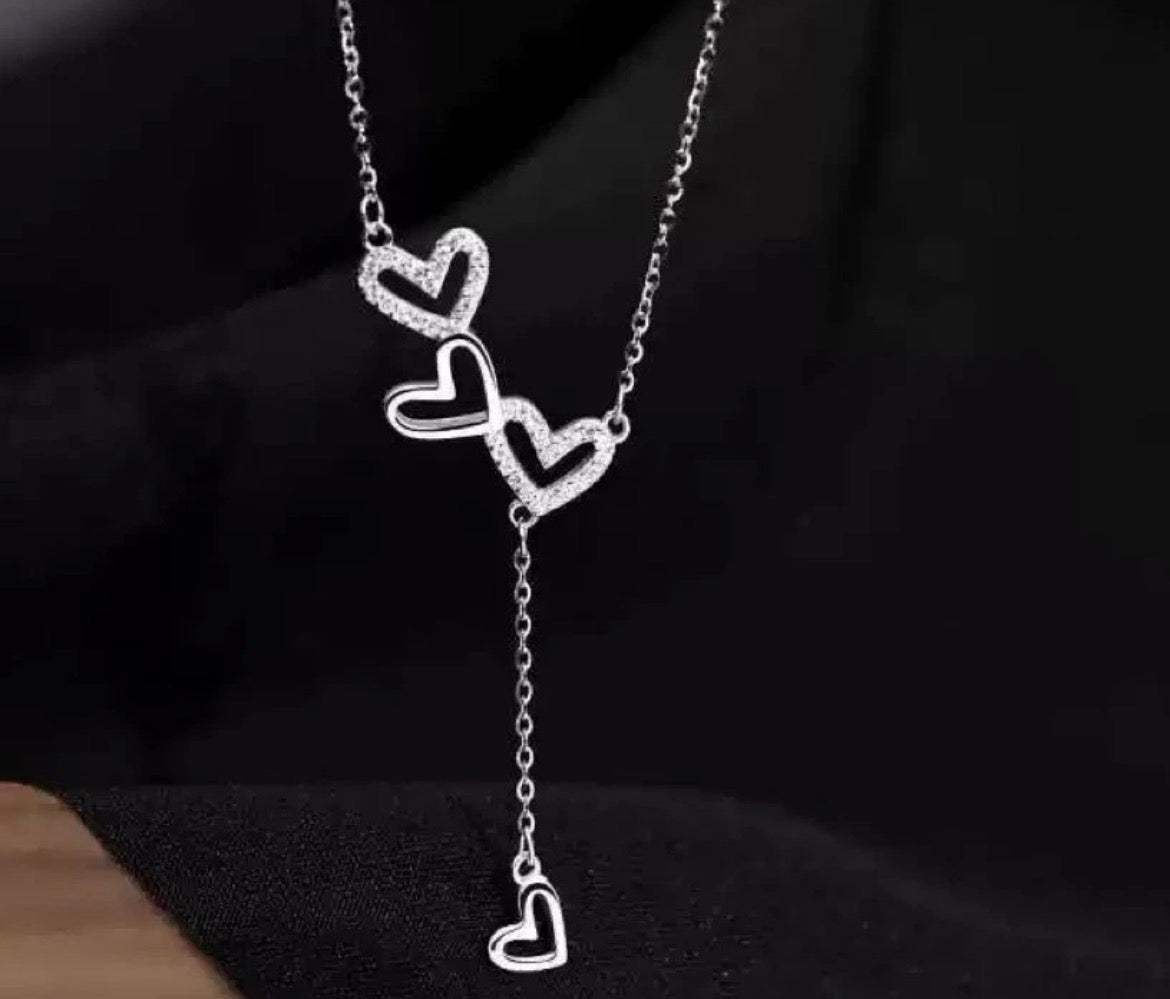 925 Sterling Silver Necklaces