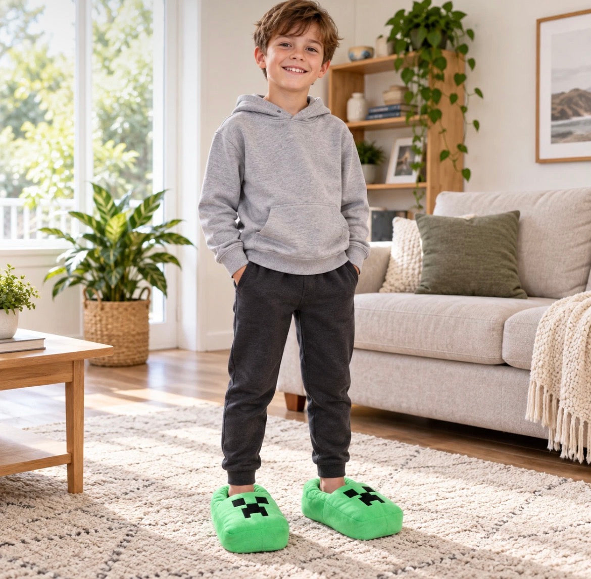 MNCRF Slippers
