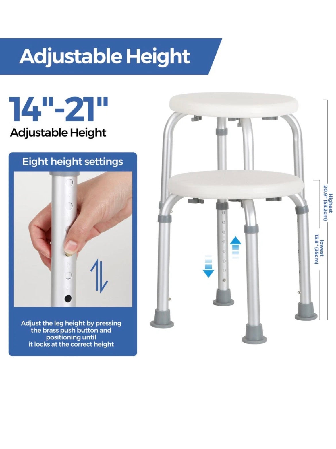 Shower Stool