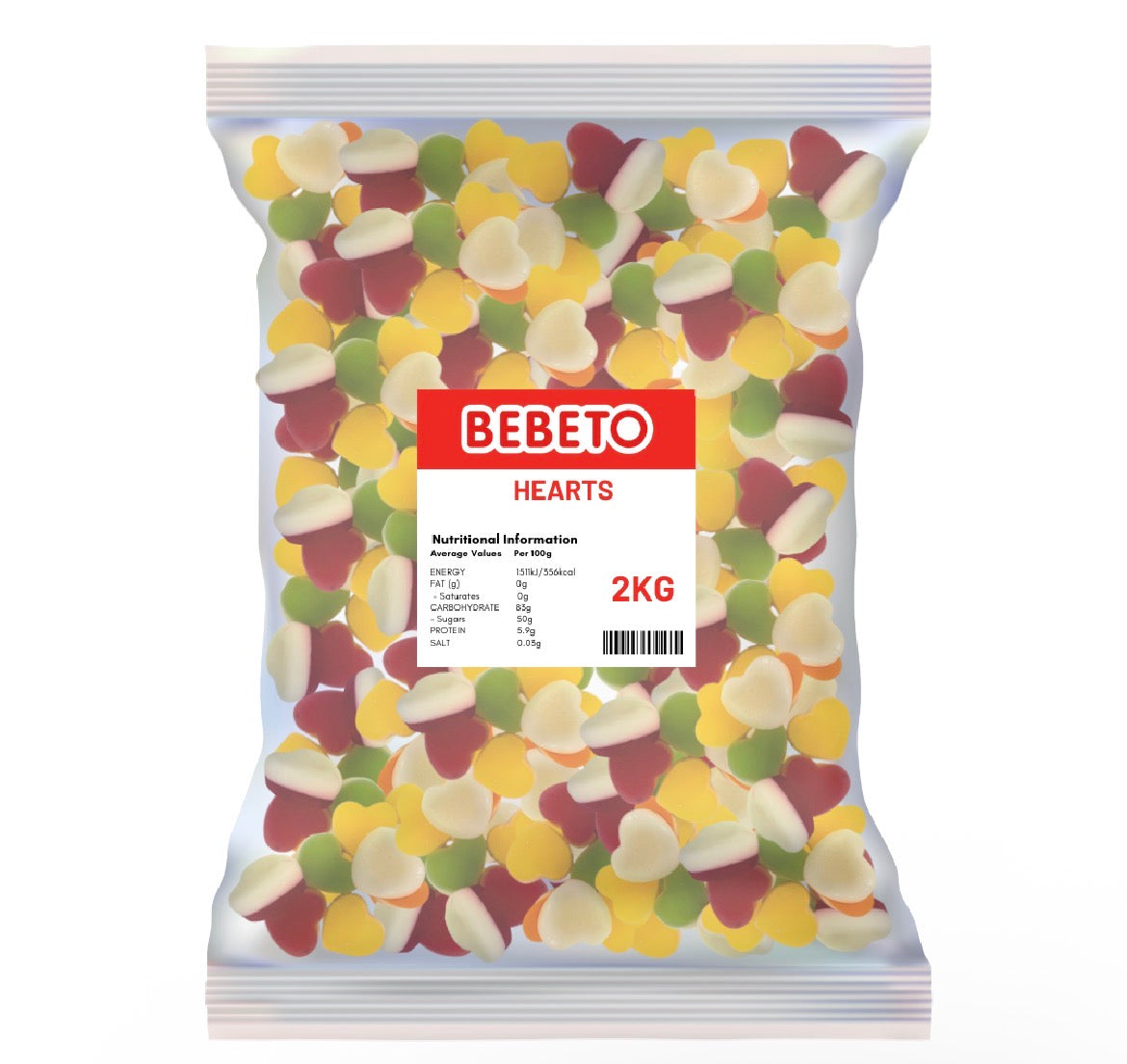 2kg Bags