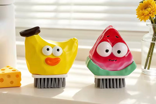 Fruit Cleaning Brush x1
