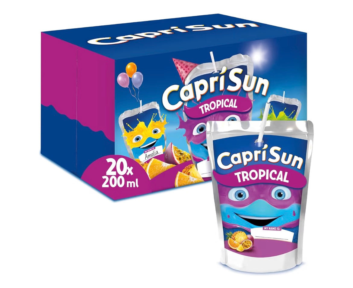 Capri Sun
