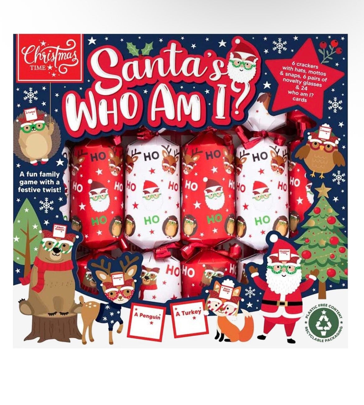 Christmas Crackers