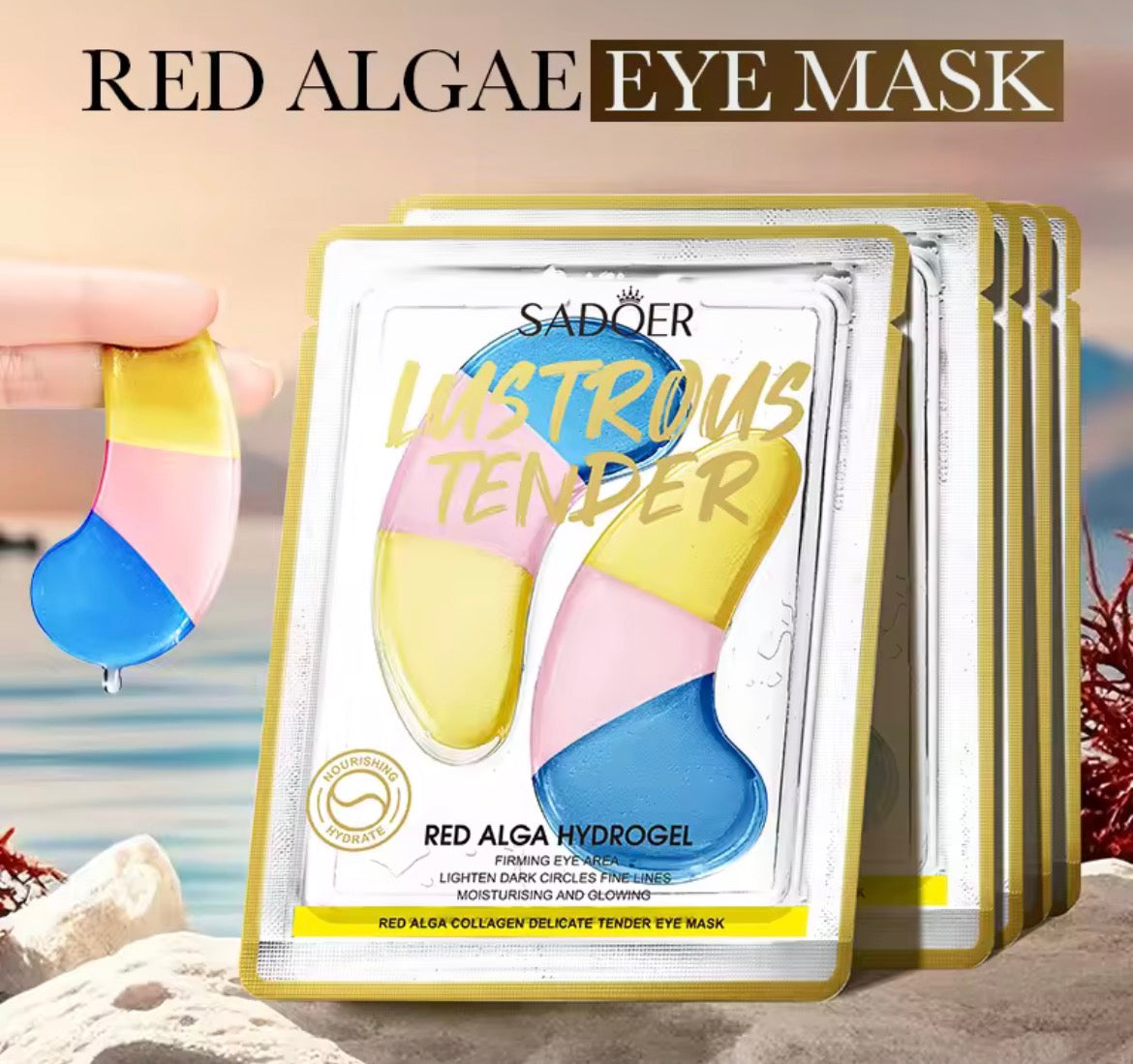 5 Packs Eye Patches