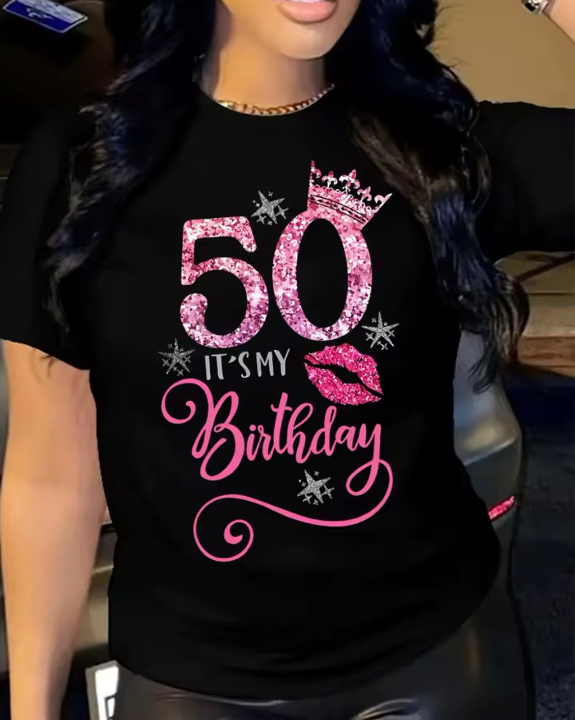 Birthday T-shirt