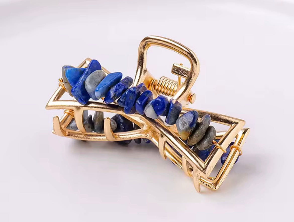 Crystal Hair Clip