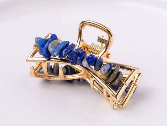 Crystal Hair Clip