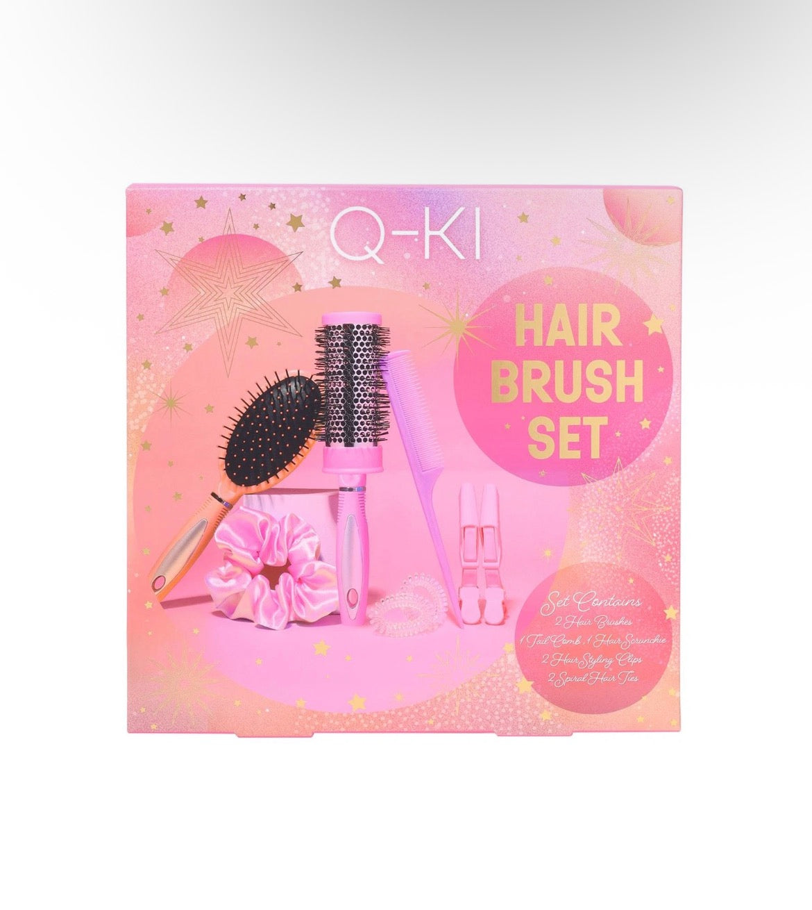 Hair Brush Set