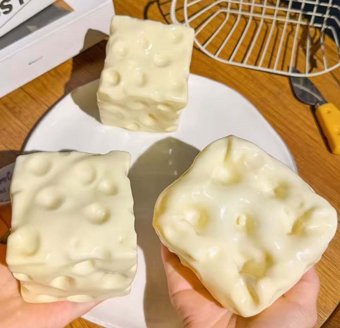 Butter Squishy