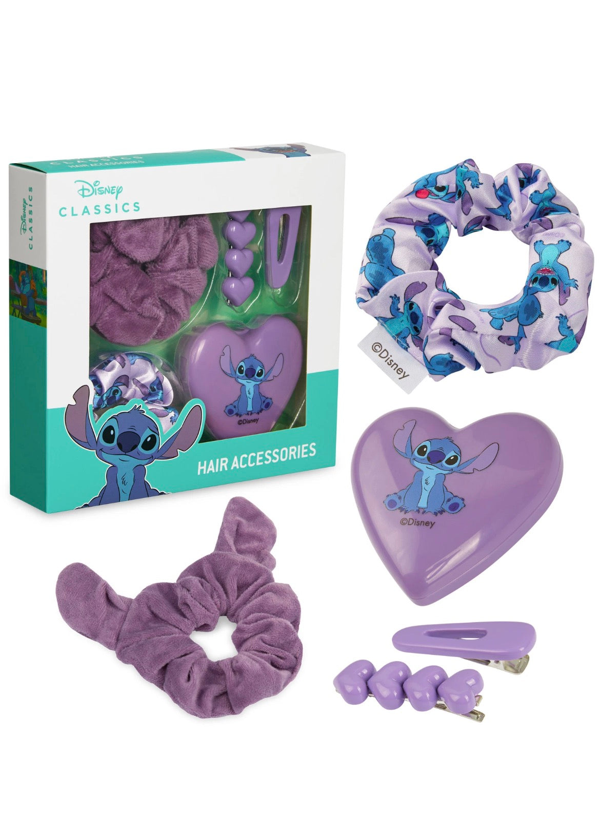 STCH Hair Accessories Set