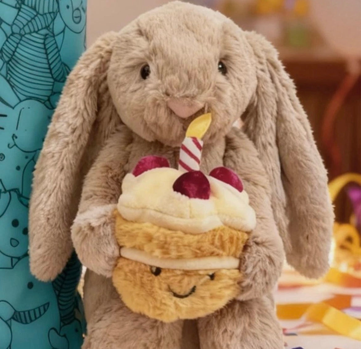 Bunny Plush