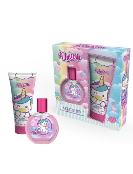 Unicorn Fragrance Set