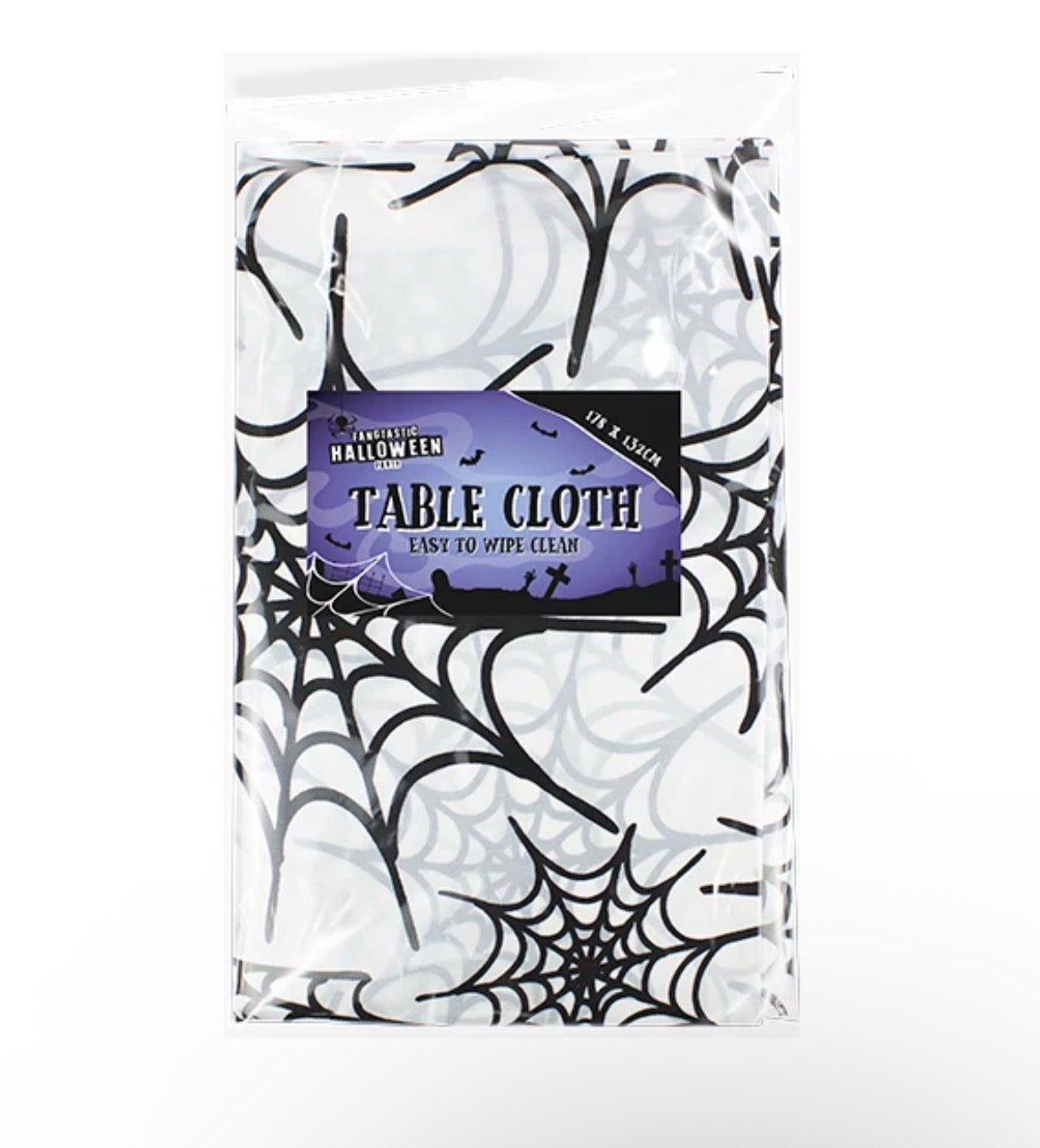 Halloween Table Clothe