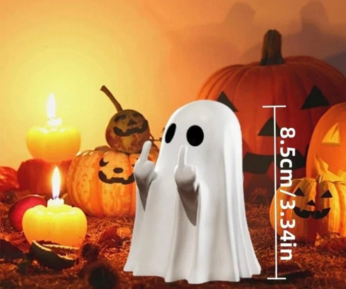 Ghost Ornament