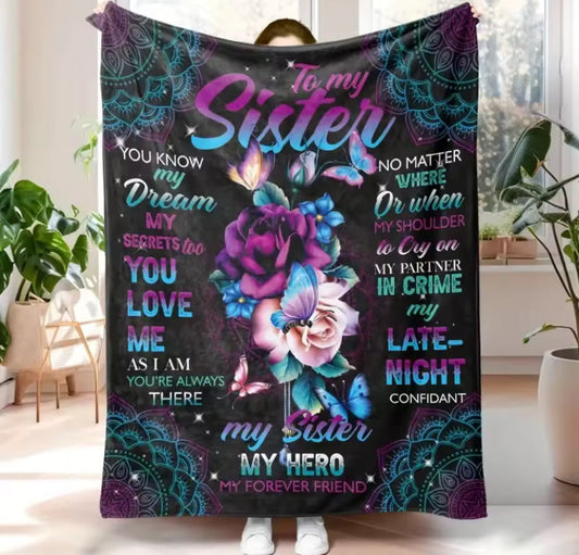 Sister Throw
