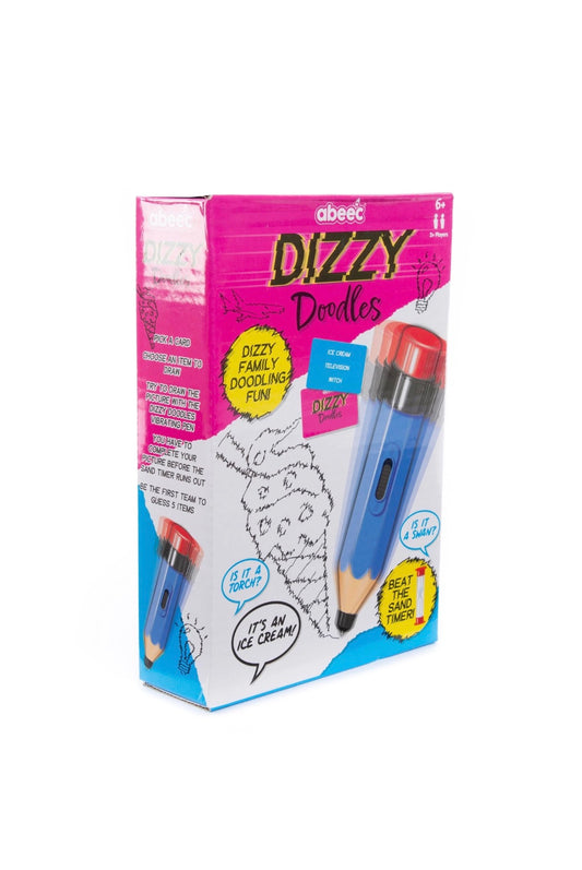 Dizzy Doodles Game