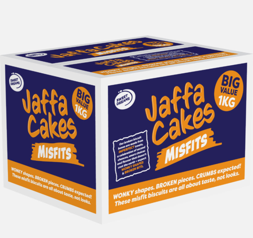 Jaffa Cakes