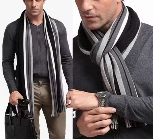 Mans Scarf