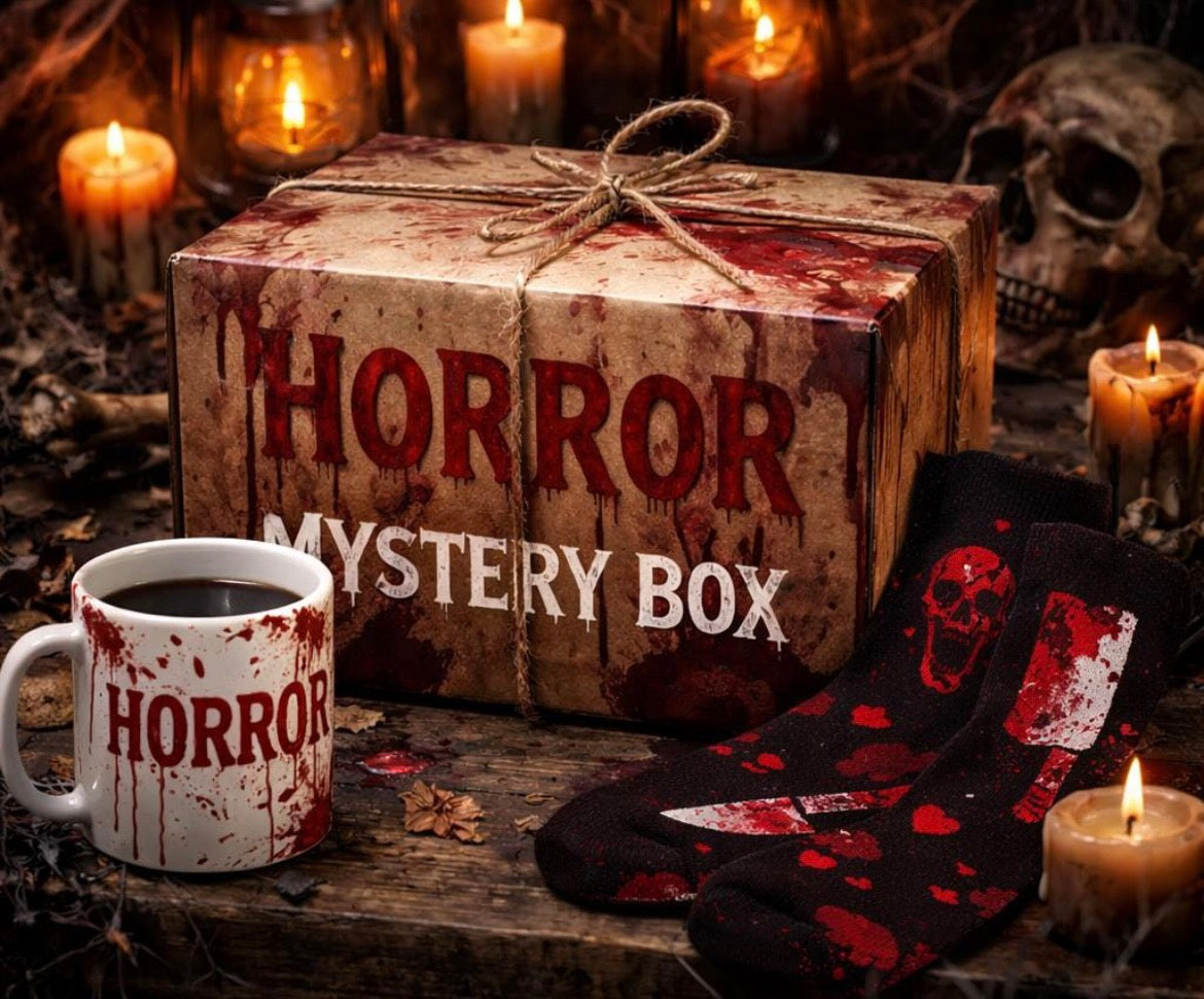 Horror Mystery Box