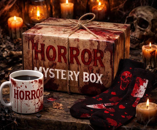 Horror Mystery Box