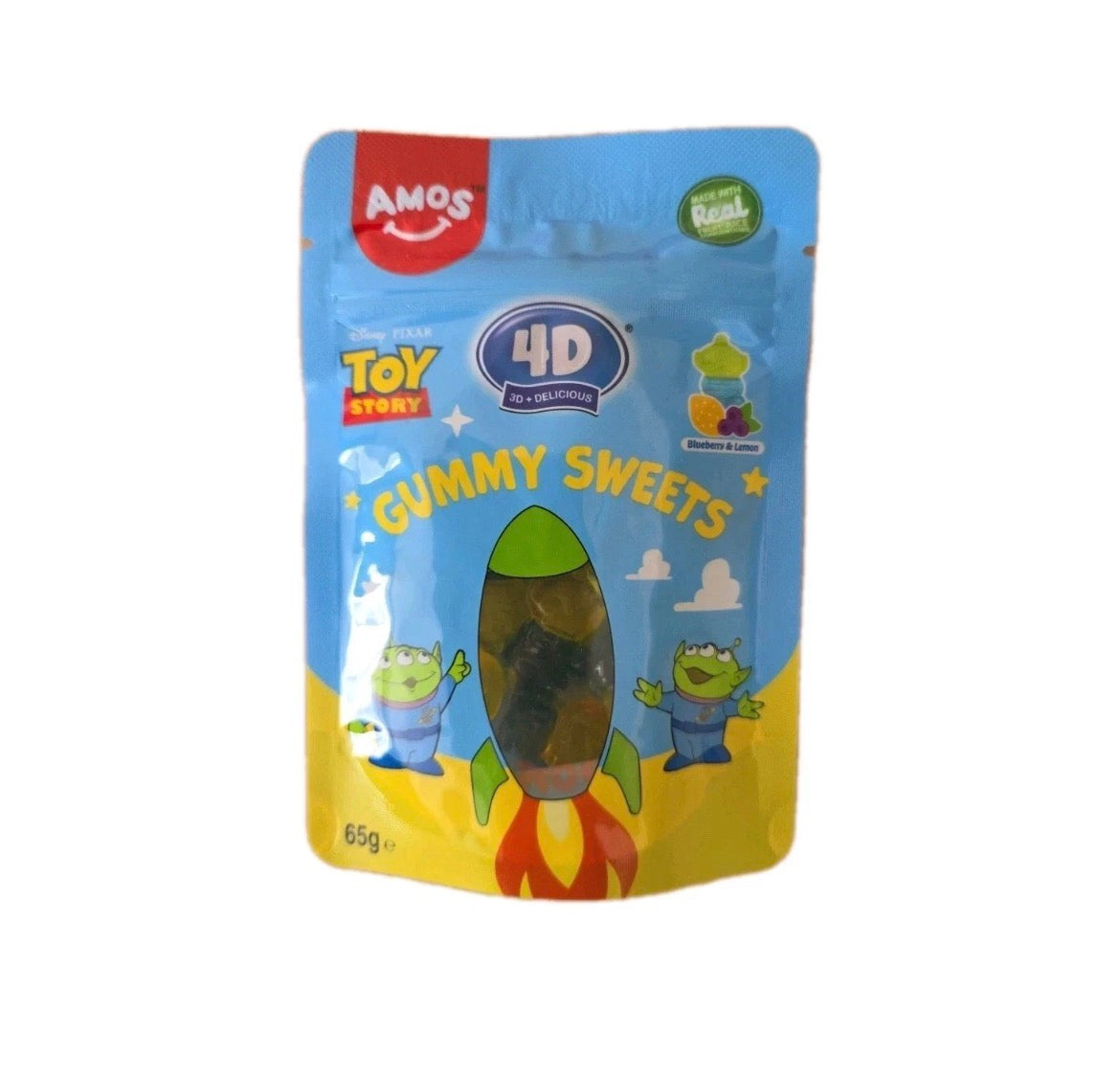 TS Gummy Sweets