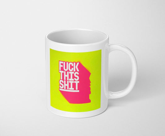 Swear Mug