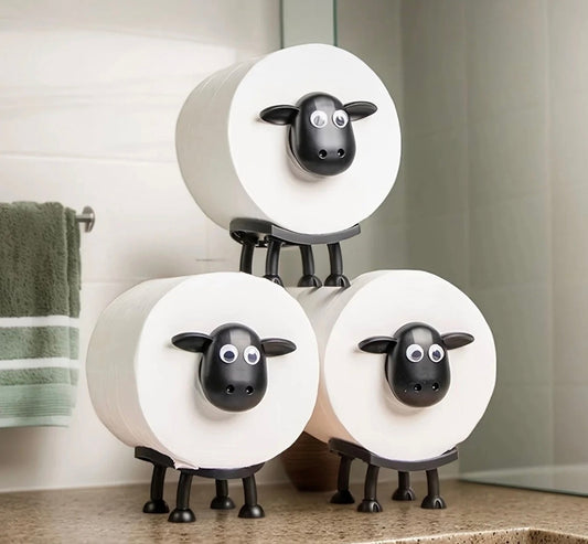 3 xToilet Roll Holders