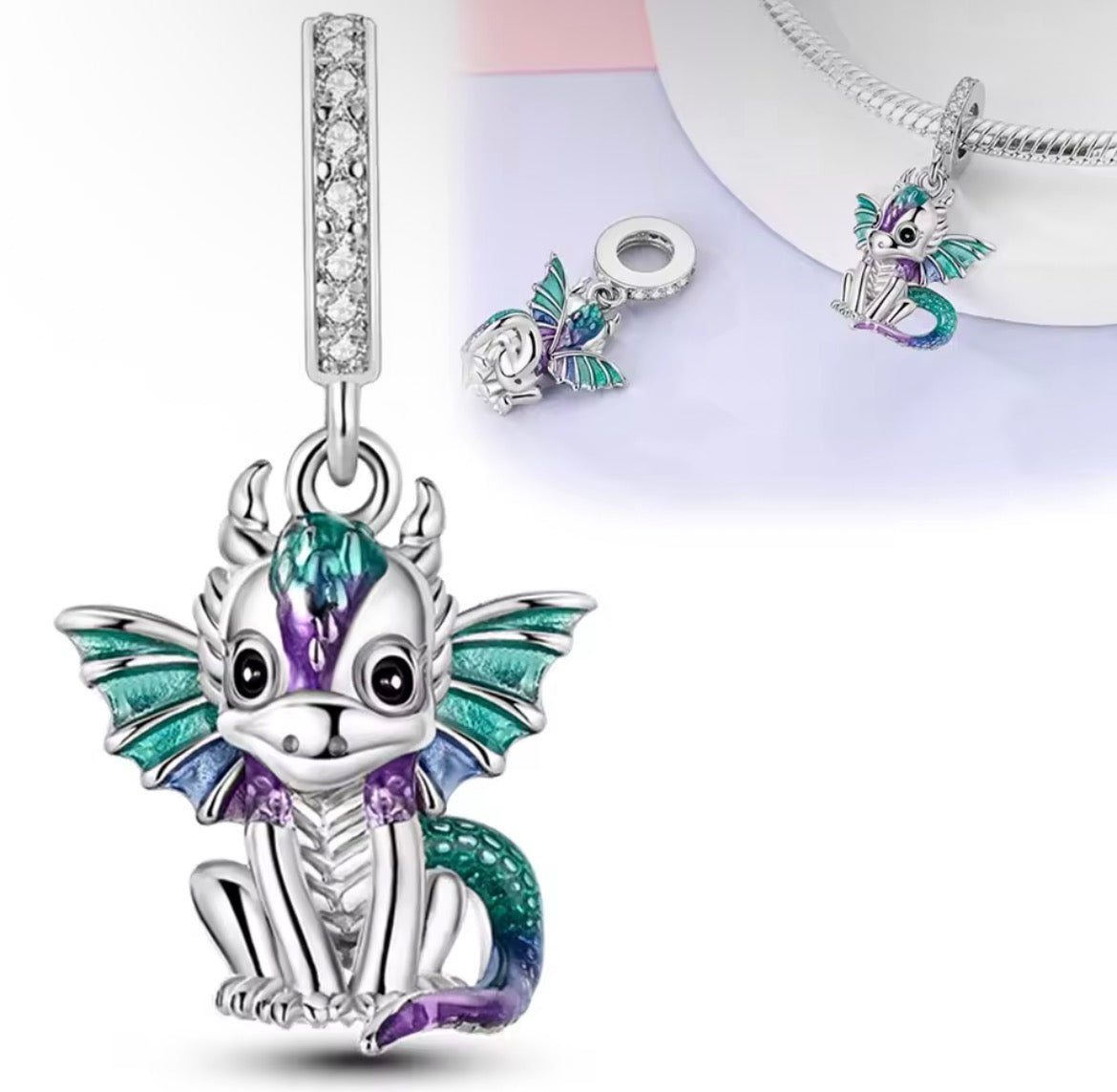 Dragon Charm