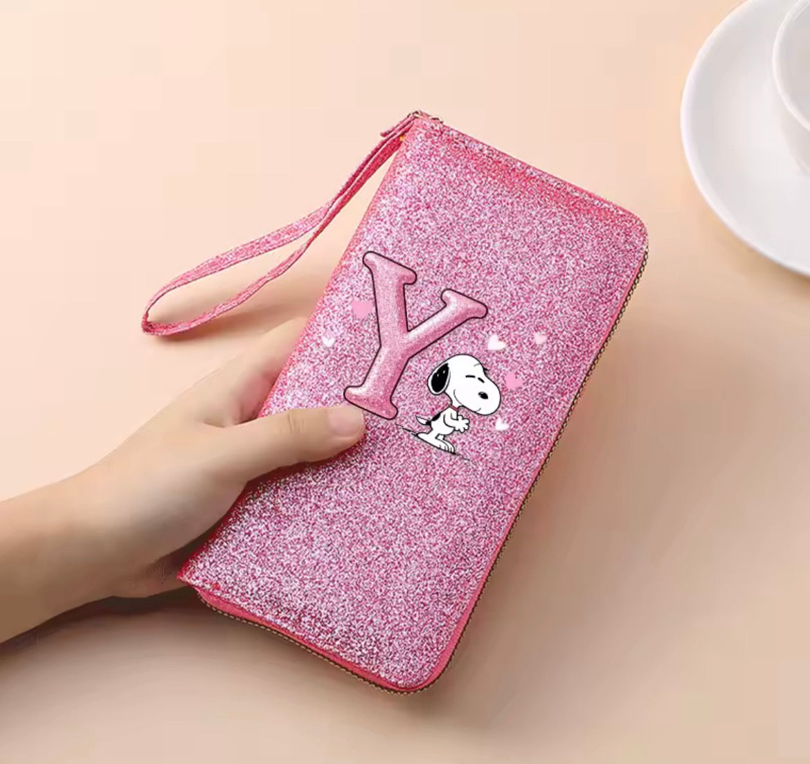SNPY Initial Purse
